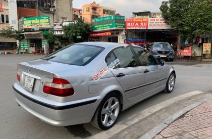 BMW 3 Series 2004 - Bán BMW 3 Series năm sản xuất 2004, màu bạc, nhập khẩu nguyên chiếc