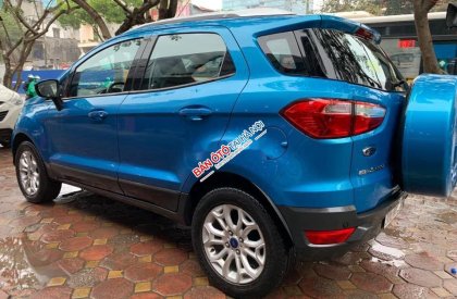 Ford EcoSport   1.5L Titanium  2016 - Cần bán xe Ford EcoSport 1.5L Titanium sản xuất 2016, màu xanh lam  