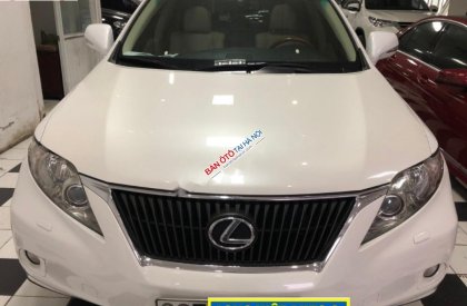 Lexus RX 2011 - Cần bán Lexus RX sản xuất năm 2011, màu trắng, nhập khẩu còn mới