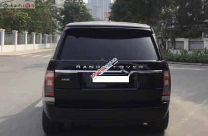 LandRover 2017 - Xe LandRover Range Rover sản xuất năm 2017, màu đen, xe nhập