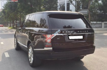 LandRover 2017 - Xe LandRover Range Rover sản xuất năm 2017, màu đen, xe nhập