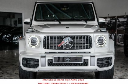 Mercedes-Benz G class G63 AMG Edition One 2019 - Bán Mercedes-Benz G63 AMG Edition One sản xuất 2019, nhập khẩu nguyên chiếc mới 100%, xe nộp full thuế