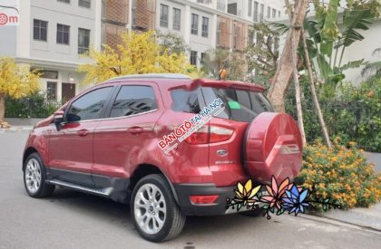 Ford EcoSport Titanium 1.5L AT 2019 - Cần bán xe Ford EcoSport Titanium 1.5L AT đời 2019, màu đỏ