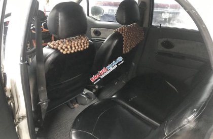 Chevrolet Spark  MT 2009 - Bán Chevrolet Spark MT đời 2009, màu trắng 