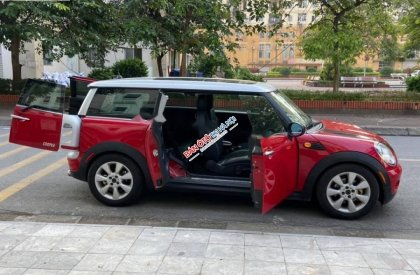 Mini Clubman 2009 - Bán Mini Clubman đời 2009, màu đỏ, xe nhập như mới, 505tr