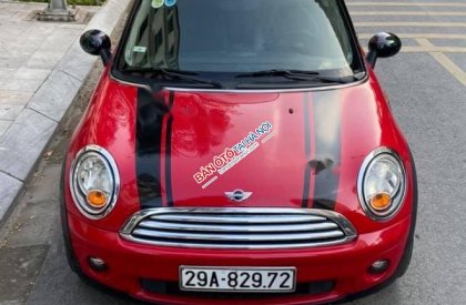 Mini Clubman 2009 - Bán Mini Clubman đời 2009, màu đỏ, xe nhập như mới, 505tr