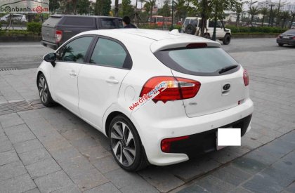 Kia Rio   2015 - Bán Kia Rio 1.4AT năm 2015, màu trắng, nhập khẩu Hàn Quốc xe gia đình