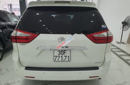 Toyota Sienna 2013 - Cần bán Toyota Sienna năm sản xuất 2013, màu trắng, xe nhập