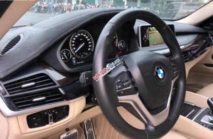 BMW X5 xDrive35i 2016 - Bán BMW X5 xDrive35i 2016, màu đỏ, xe nhập