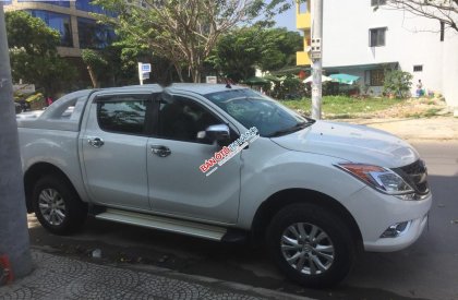 Mazda BT 50 2015 - Bán Mazda BT 50 năm 2015, màu trắng, xe nhập xe gia đình