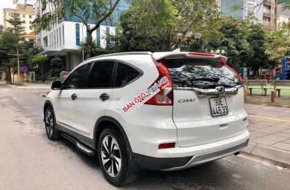 Honda CR V AT 2017 - Cần bán gấp Honda CR V AT năm 2017, màu trắng, 895 triệu