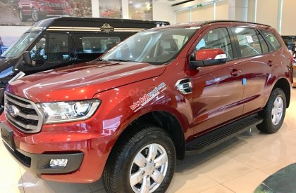 Ford Ranger XLS AT 2020 - Cần bán xe Ford Ranger XLS AT đời 2020, màu đỏ, nhập khẩu, giá chỉ 645 triệu