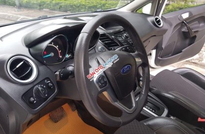 Ford Fiesta 2014 - Bán xe Ford Fiesta 2014, màu trắng số tự động, 405 triệu
