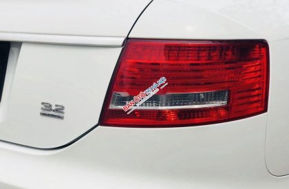 Audi A6 2008 - Cần bán Audi A6 năm 2008, màu trắng, nhập khẩu