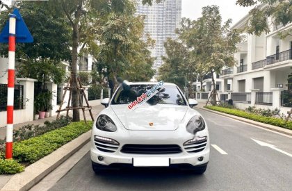 Porsche Cayenne S 2014 - Xe Porsche Cayenne S 2014, màu trắng, nhập khẩu