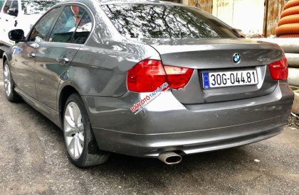 BMW 3 Series 2011 - Cần bán lại xe BMW 3 Series 2011, màu xám, nhập khẩu, 550 triệu