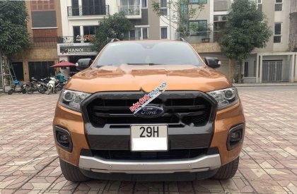 Ford Ranger 2018 - Bán ô tô Ford Ranger 2018, xe nhập như mới