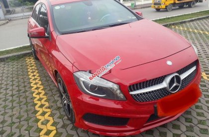 Mercedes-Benz A class  A250 AMG Sport  2014 - Bán Mercedes A250 AMG Sport năm 2014, màu đỏ, nhập khẩu chính chủ