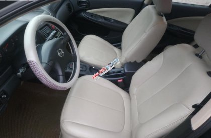 Nissan Sentra GX 1.3 AT 2009 - Cần bán lại xe Nissan Sentra GX 1.3 AT đời 2009, màu xanh lam, xe nhập, 275 triệu
