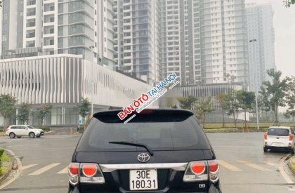 Toyota Fortuner G 2016 - Bán xe Toyota Fortuner G năm sản xuất 2016, màu đen
