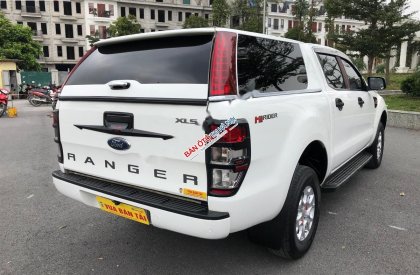 Ford Ranger 2017 - Bán xe Ford Ranger XLS 2.2 AT năm sản xuất 2017, màu trắng, nhập khẩu số tự động, 589 triệu