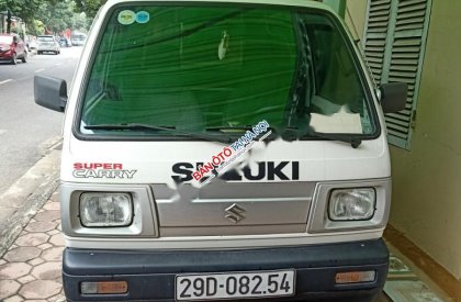 Suzuki Super Carry Van 2016 - Bán xe Suzuki Super Carry Van sản xuất năm 2016, màu trắng chính chủ