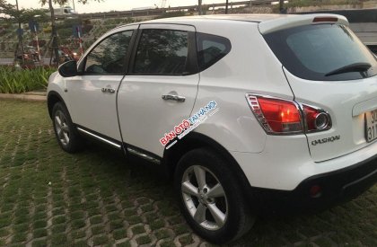 Nissan Qashqai 2008 - Cần bán Nissan Qashqai đời 2008, màu trắng, nhập khẩu nguyên chiếc, giá chỉ 390 triệu