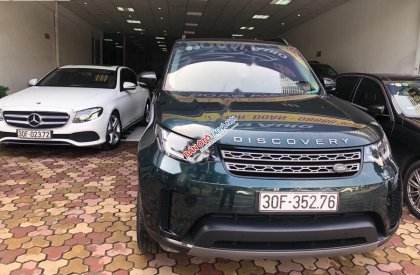 LandRover Discovery SE 2017 - Bán LandRover Discovery SE đời 2017, màu xanh lam, nhập khẩu nguyên chiếc