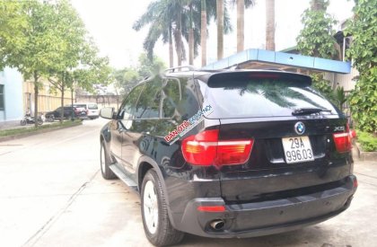 BMW X5 2007 - Cần bán gấp BMW X5 năm sản xuất 2007, màu đen, nhập khẩu nguyên chiếc, giá tốt