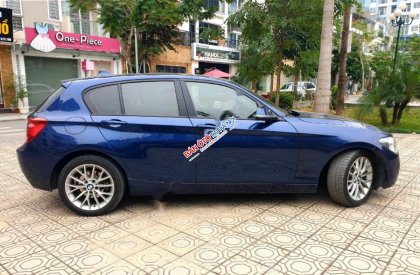 BMW 1 Series 2013 - Bán ô tô BMW 1 Series đời 2013, màu xanh lam, nhập khẩu, 710tr
