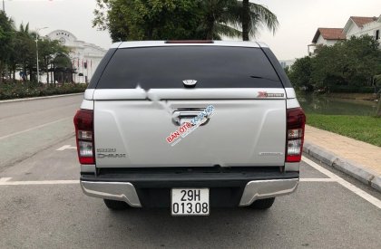 Isuzu Dmax 2016 - Cần bán xe Isuzu Dmax đời 2016, màu bạc, nhập khẩu, giá chỉ 558 triệu