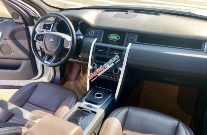 LandRover Discovery   2015 - Bán xe LandRover Discovery năm 2015, nhập khẩu nguyên chiếc