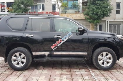 Toyota Prado TXL 2.7L 2012 - Cần bán Toyota Prado TXL 2.7L năm sản xuất 2012, màu đen, nhập khẩu Nhật Bản số tự động