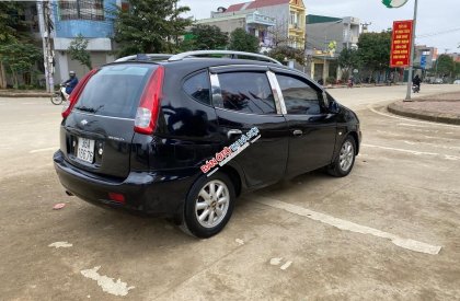 Chevrolet Vivant 2007 - Bán Chevrolet Vivant đời 2007, màu đen số sàn, giá tốt