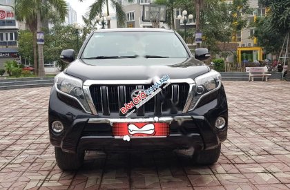 Toyota Prado TXL 2.7L 2012 - Cần bán Toyota Prado TXL 2.7L năm sản xuất 2012, màu đen, nhập khẩu Nhật Bản số tự động