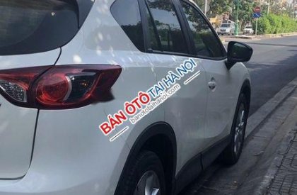 Mazda CX 5   2014 - Cần bán xe Mazda CX 5 đời 2014, máy 2.0, đăng ký CC