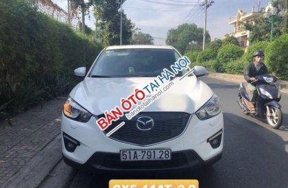 Mazda CX 5   2014 - Cần bán xe Mazda CX 5 đời 2014, máy 2.0, đăng ký CC