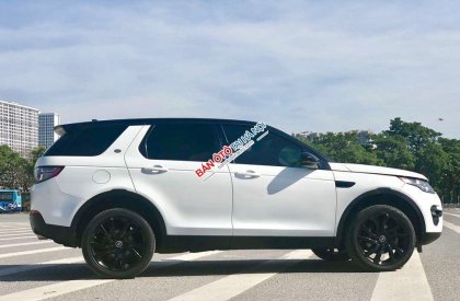 LandRover Discovery   2015 - Bán xe LandRover Discovery năm 2015, nhập khẩu nguyên chiếc