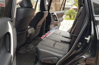 Toyota Prado TXL 2.7L 2012 - Cần bán Toyota Prado TXL 2.7L năm sản xuất 2012, màu đen, nhập khẩu Nhật Bản số tự động