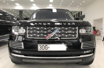 LandRover Autobiography LWB Black Edition 2015 - Xe LandRover Range Rover đời 2015, màu đen, nhập khẩu như mới