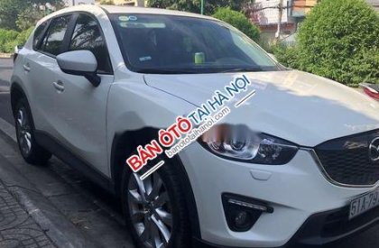 Mazda CX 5   2014 - Cần bán xe Mazda CX 5 đời 2014, máy 2.0, đăng ký CC