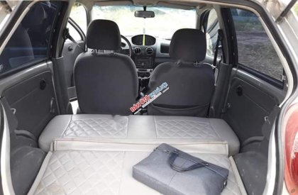 Chevrolet Spark 2014 - Bán xe Chevrolet Spark Van đời 2014, màu bạc, số sàn, giá 125tr