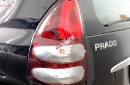 Toyota Prado 2007 - Cần bán lại xe Toyota Prado năm sản xuất 2007, màu đen, nhập khẩu nguyên chiếc giá cạnh tranh