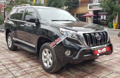 Toyota Prado TXL 2.7L 2012 - Cần bán Toyota Prado TXL 2.7L năm sản xuất 2012, màu đen, nhập khẩu Nhật Bản số tự động