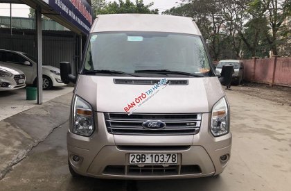 Ford Transit Luxury   2014 - Bán ô tô Ford Transit Luxury đời 2014 chính chủ, giá 459tr