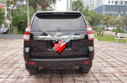 Toyota Prado TXL 2.7L 2012 - Cần bán Toyota Prado TXL 2.7L năm sản xuất 2012, màu đen, nhập khẩu Nhật Bản số tự động