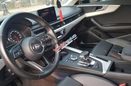 Audi A5 2017 - Cần bán lại xe Audi A5 năm sản xuất 2017, màu đen, xe nhập