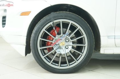 Porsche Cayenne 2008 - Cần bán lại xe Porsche Cayenne sản xuất 2008, màu trắng, nhập khẩu nguyên chiếc, giá tốt