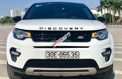 LandRover Discovery   2015 - Bán xe LandRover Discovery năm 2015, nhập khẩu nguyên chiếc