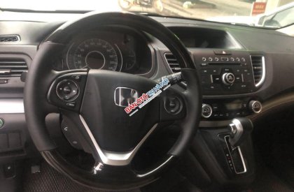Honda CR V   2.0AT   2015 - Cần bán Honda CR V 2.0AT sản xuất 2015, màu trắng, 759 triệu